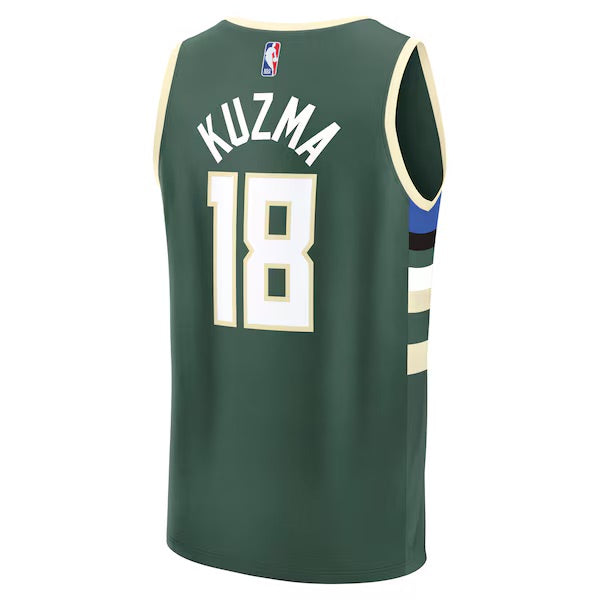 Milwaukee Bucks Icon Jersey 2024/25