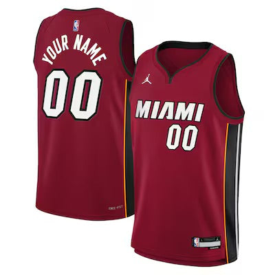 Miami Heat Statement Jersey 2024/25