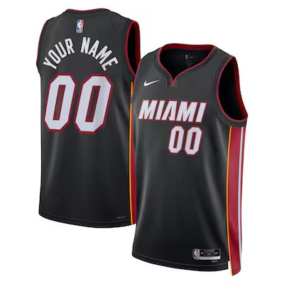 Miami Heat Icon Jersey 2024/25