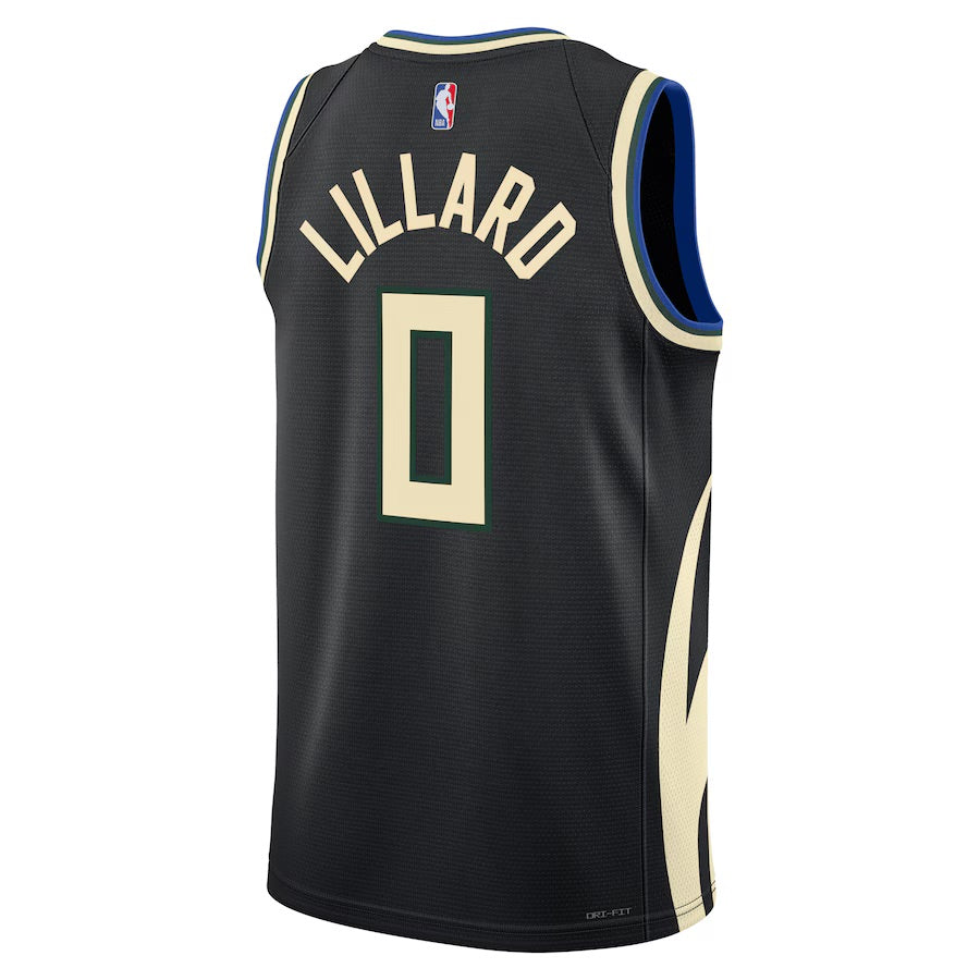 Milwaukee Bucks Statement Jersey 2024/25