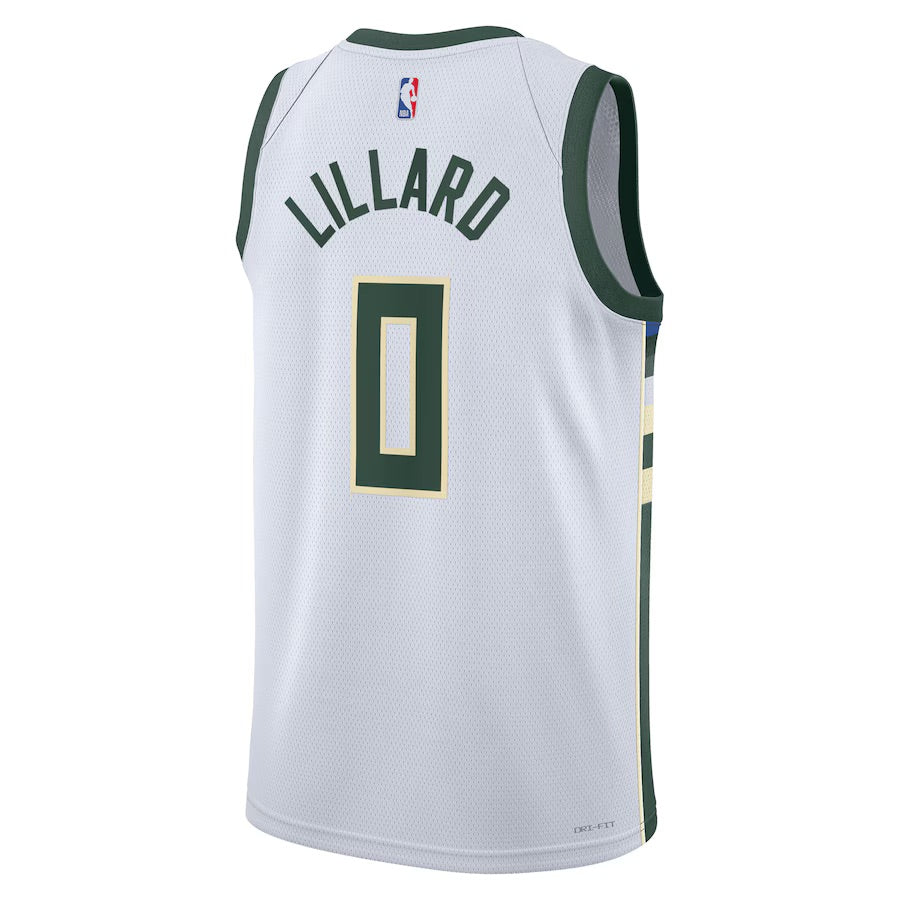 Milwaukee Bucks Association Jersey 2024/25