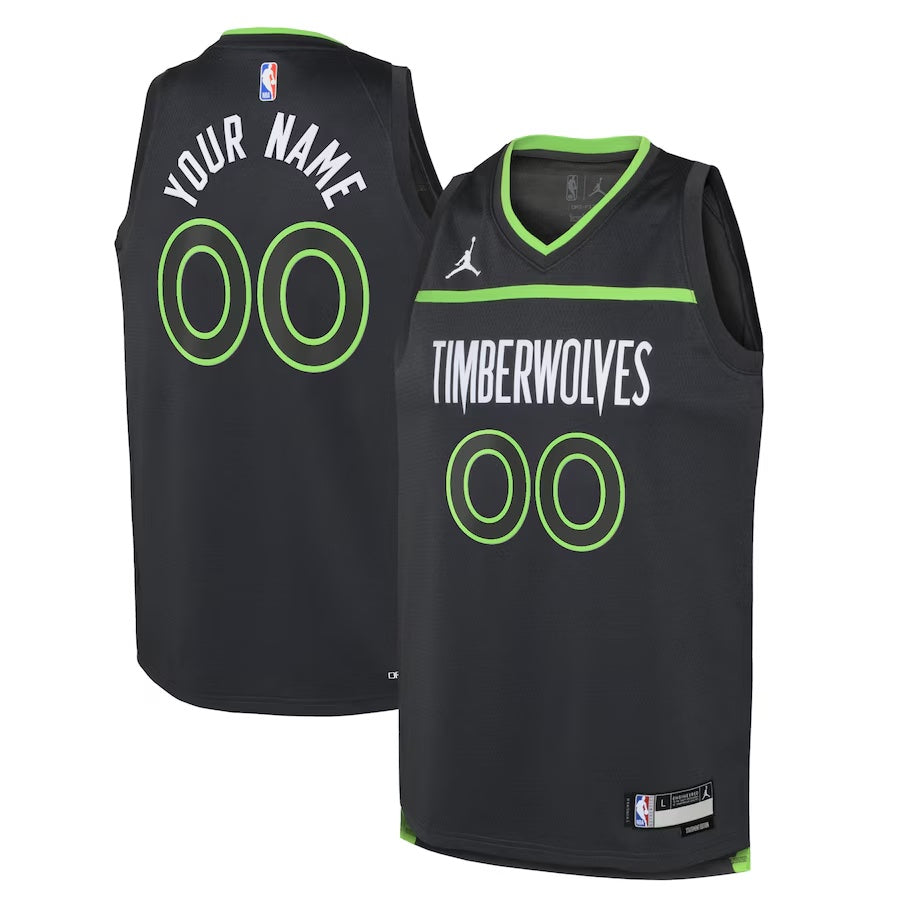 Minnesota Timberwolves Statement Jersey 2024/25