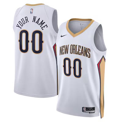 New Orleans Pelicans Association Jersey 2024/25