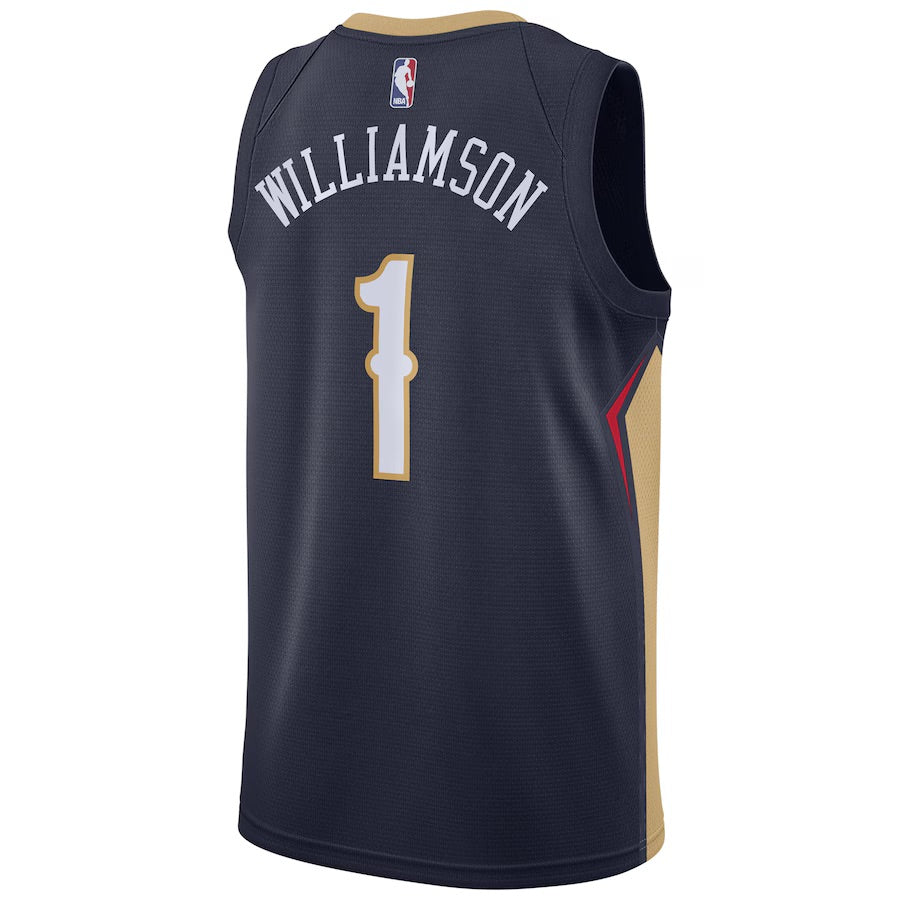 New Orleans Pelicans Icon Jersey 2024/25