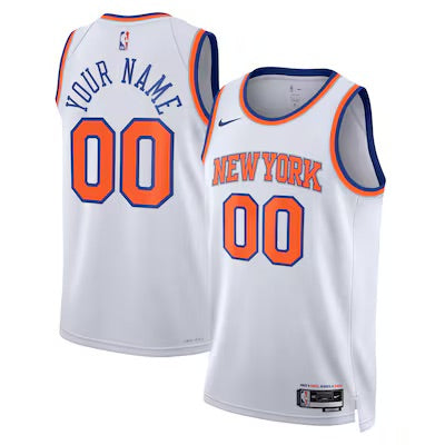 New York Knicks Association Jersey 2024/25