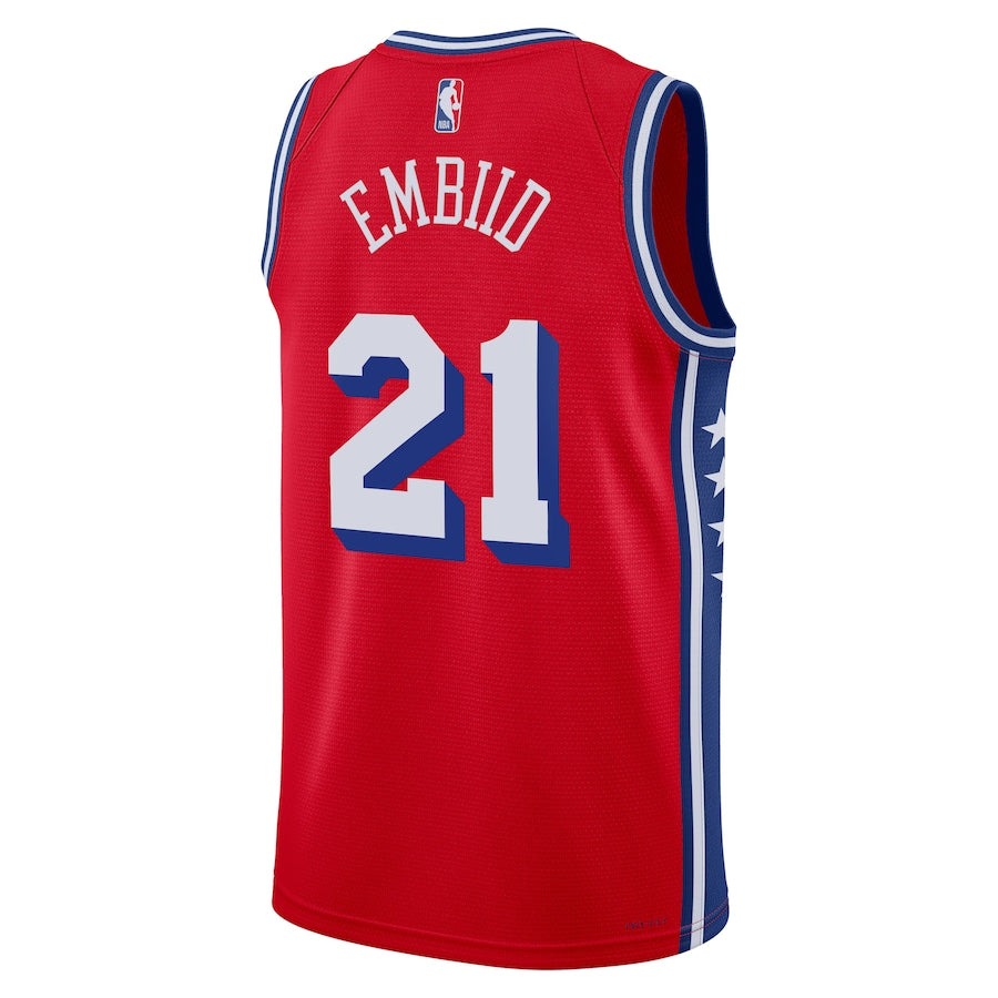 Philadelphia 76ers Statement Jersey 2024/25