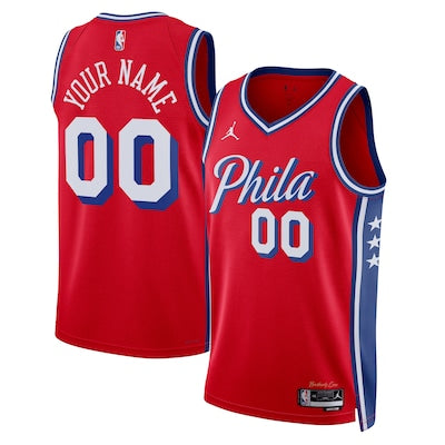 Philadelphia 76ers Statement Jersey 2024/25