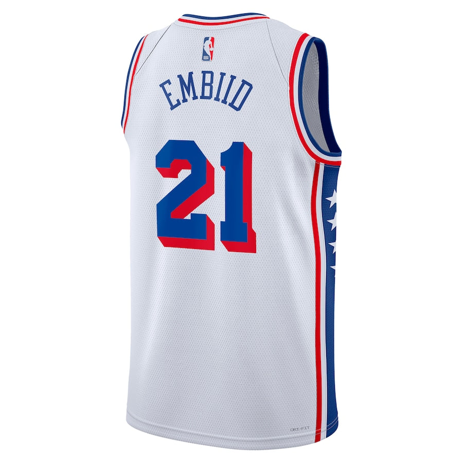 Philadelphia 76ers Association Jersey 2024/25