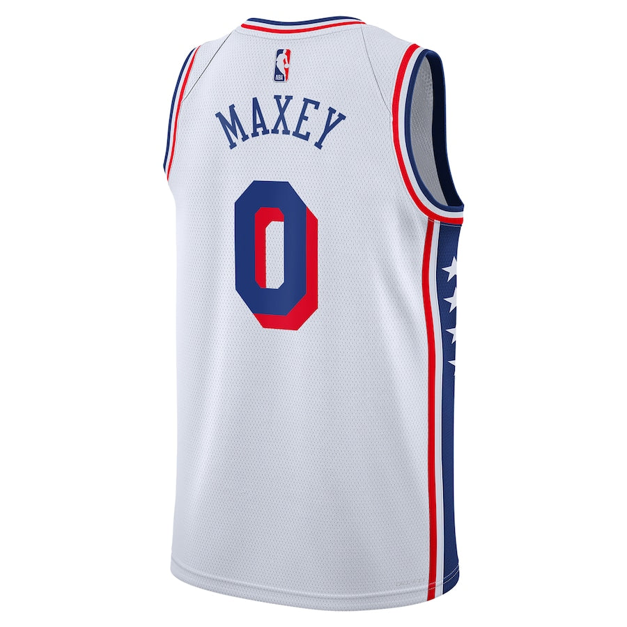 Philadelphia 76ers Association Jersey 2024/25