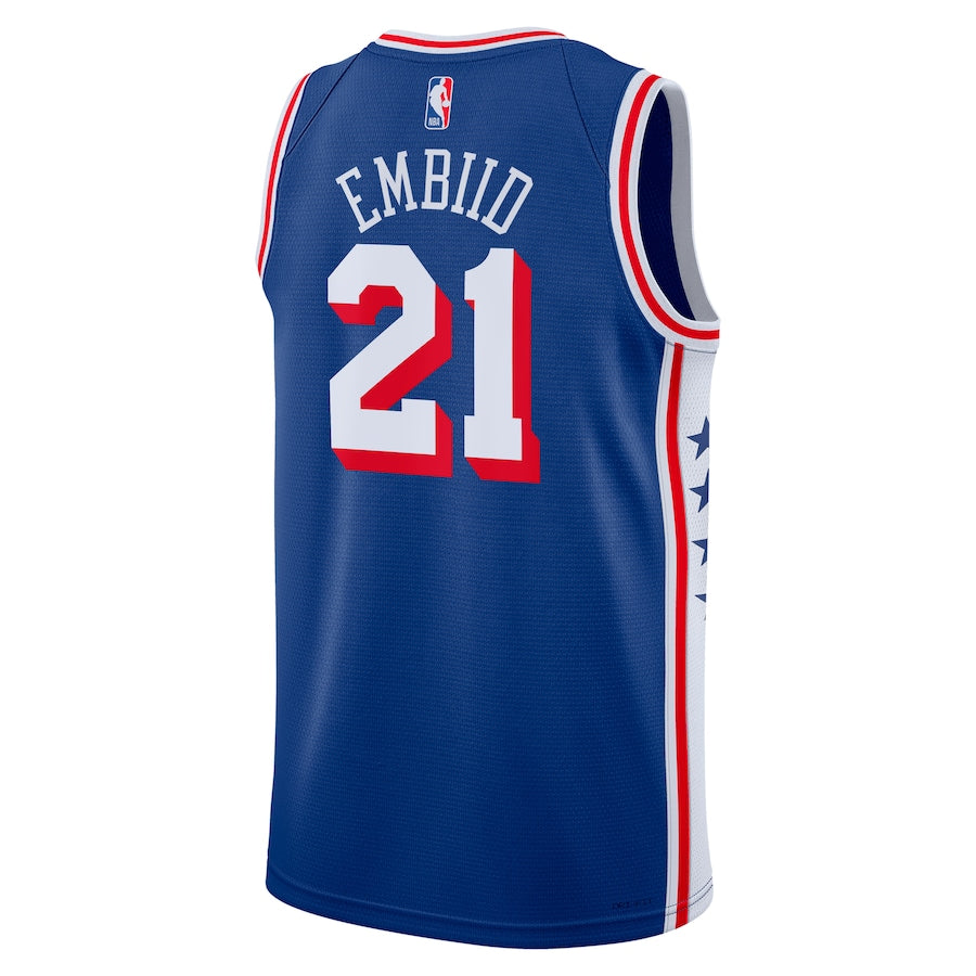 Philadelphia 76ers Icon Jersey 2024/25