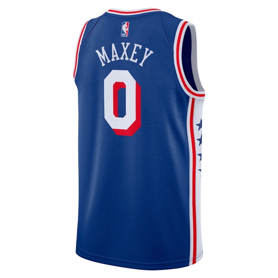 Philadelphia 76ers Icon Jersey 2024/25