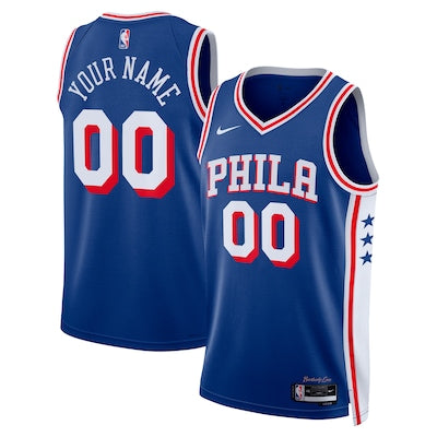 Philadelphia 76ers Icon Jersey 2024/25