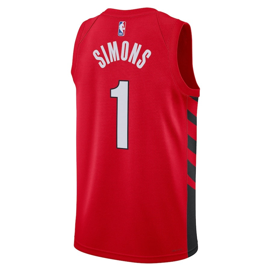 Portland Trail Blazers Statement Jersey 2024/25