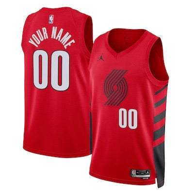 Portland Trail Blazers Statement Jersey 2024/25