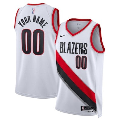 Portland Trail Blazers Association Jersey 2024/25