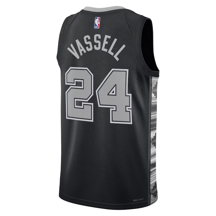 San Antonio Spurs Statement Jersey 2024/25