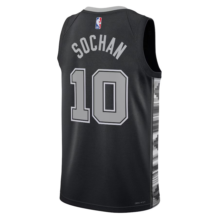 San Antonio Spurs Statement Jersey 2024/25