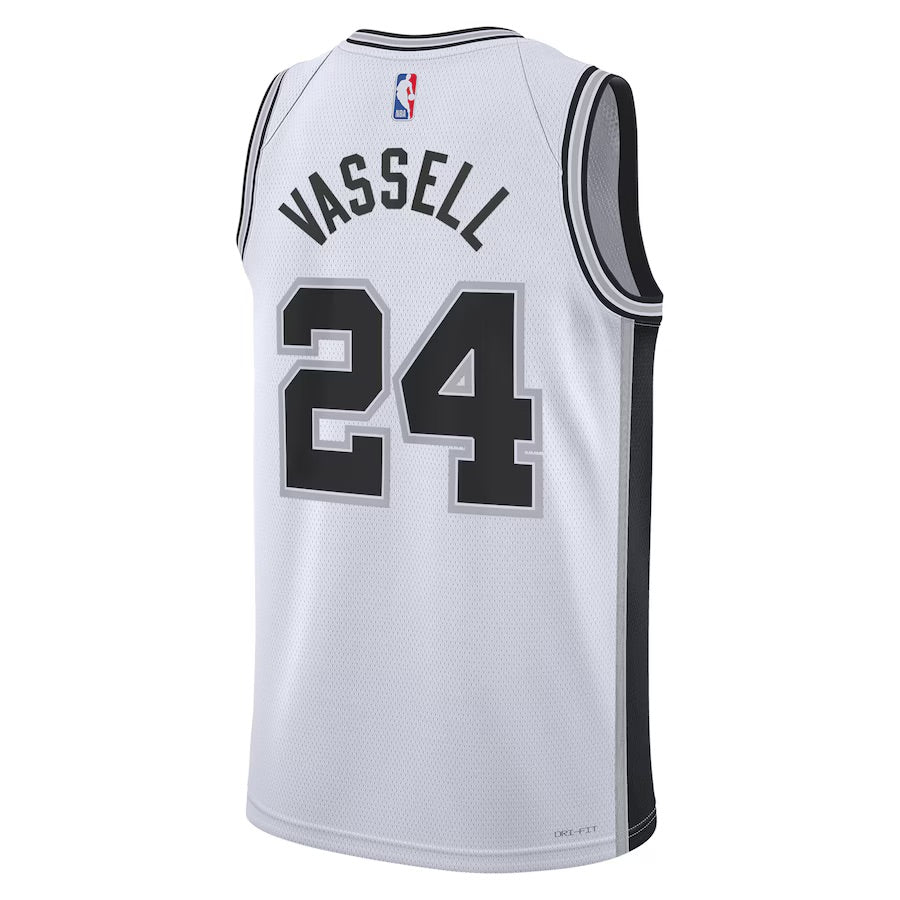San Antonio Spurs Association Jersey 2024/25