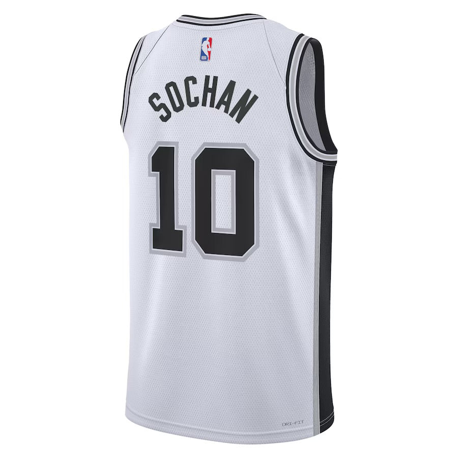 San Antonio Spurs Association Jersey 2024/25