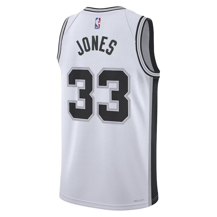 San Antonio Spurs Association Jersey 2024/25