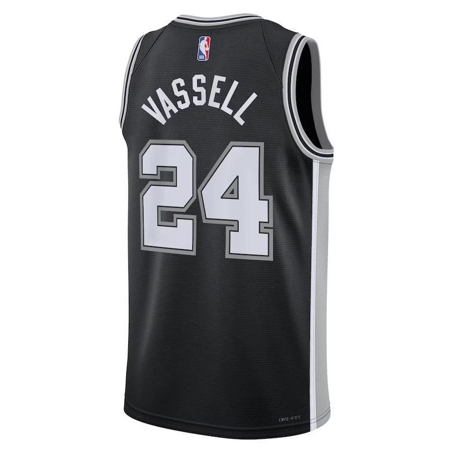 San Antonio Spurs Icon Jersey 2024/25