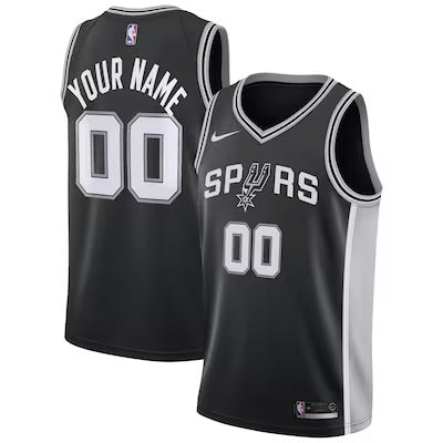 San Antonio Spurs Icon Jersey 2024/25