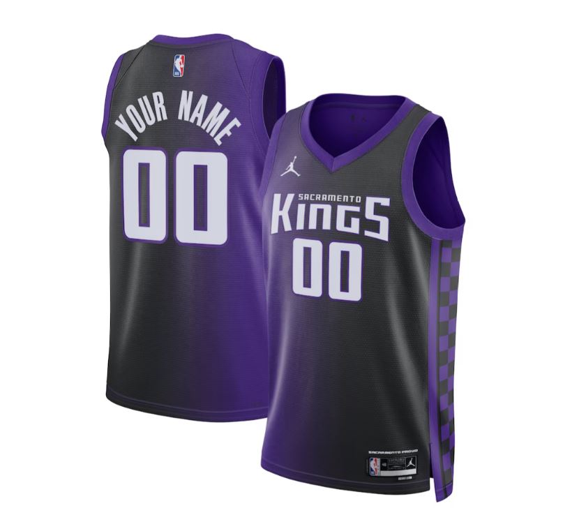 Sacramento Kings Statement Jersey 2024/25