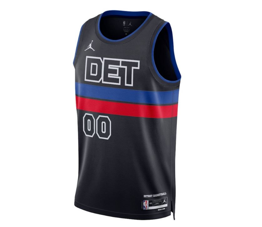 Detroit Pistons Statement Edition 2024/25