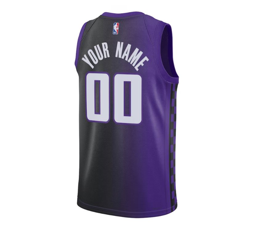 Sacramento Kings Statement Jersey 2024/25