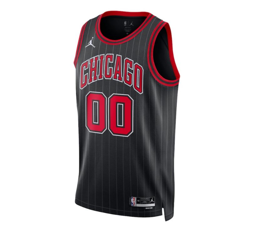 Chicago Bulls Statement Jersey 2024/25