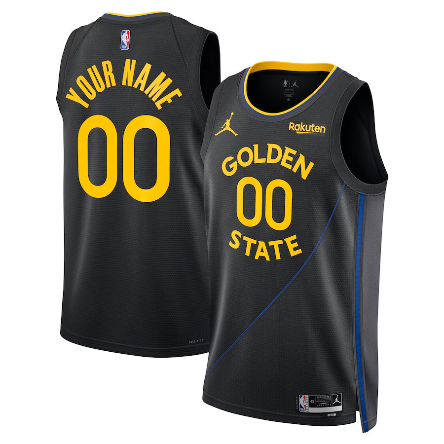 Golden State Warriors Statement Jersey 2024/25