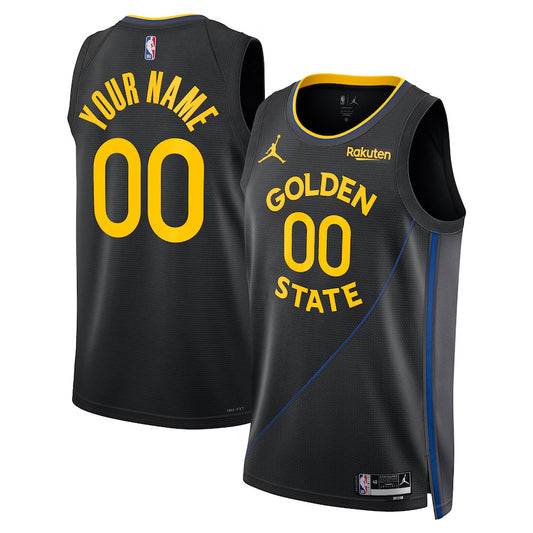 Golden State Warriors Statement Jersey 2024/25