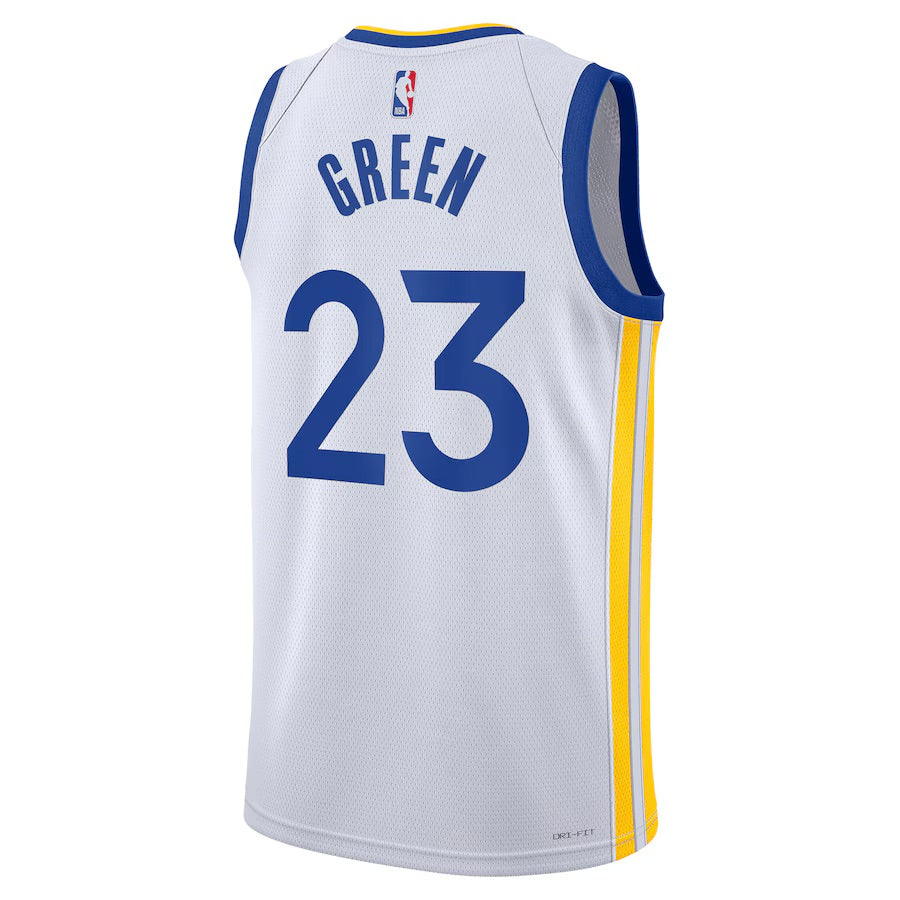 Golden State Warriors Association Jersey 2024/25
