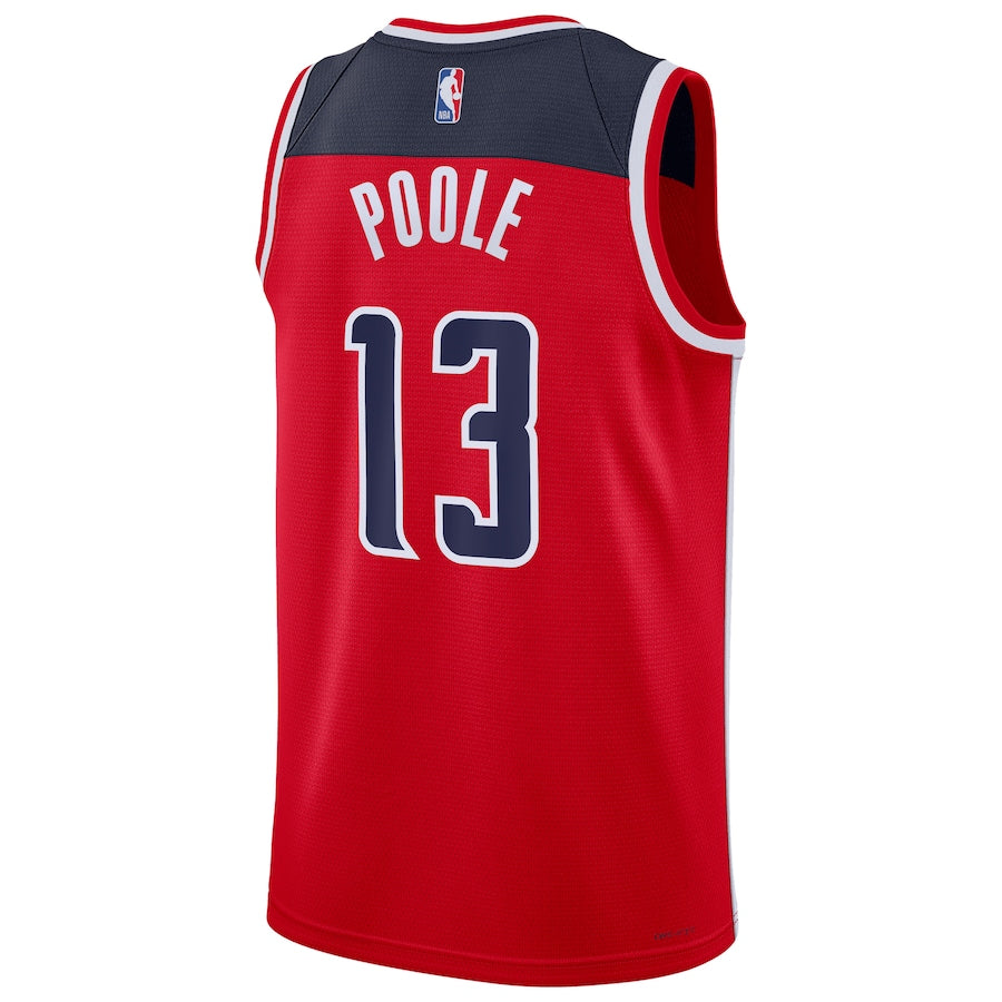 Washington Wizards Icon Jersey 2024/25