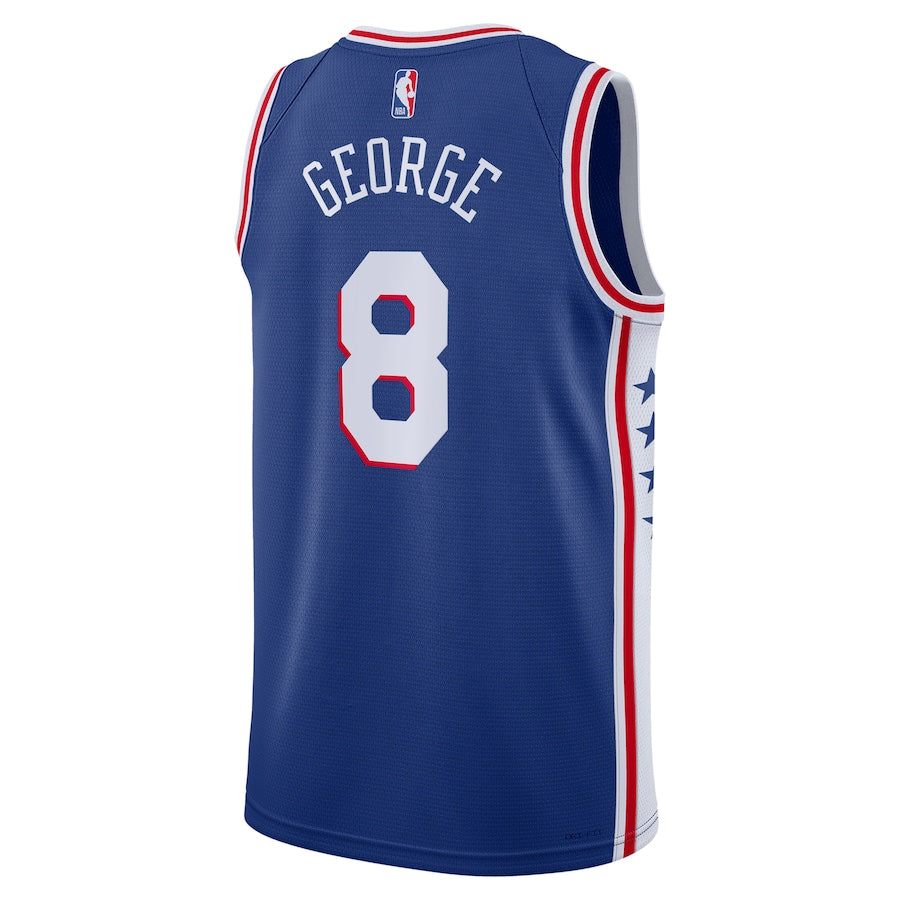 Philadelphia 76ers Icon Jersey 2024/25