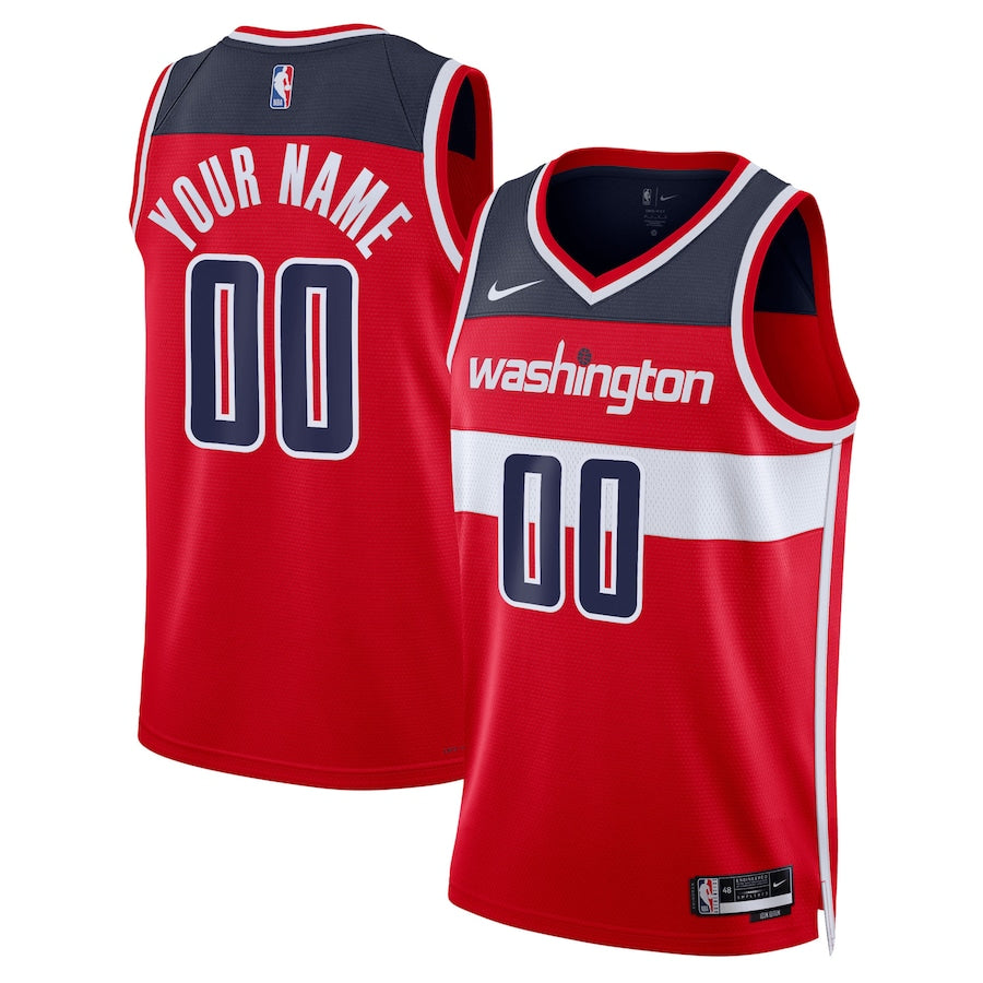Washington Wizards Icon Jersey 2024/25