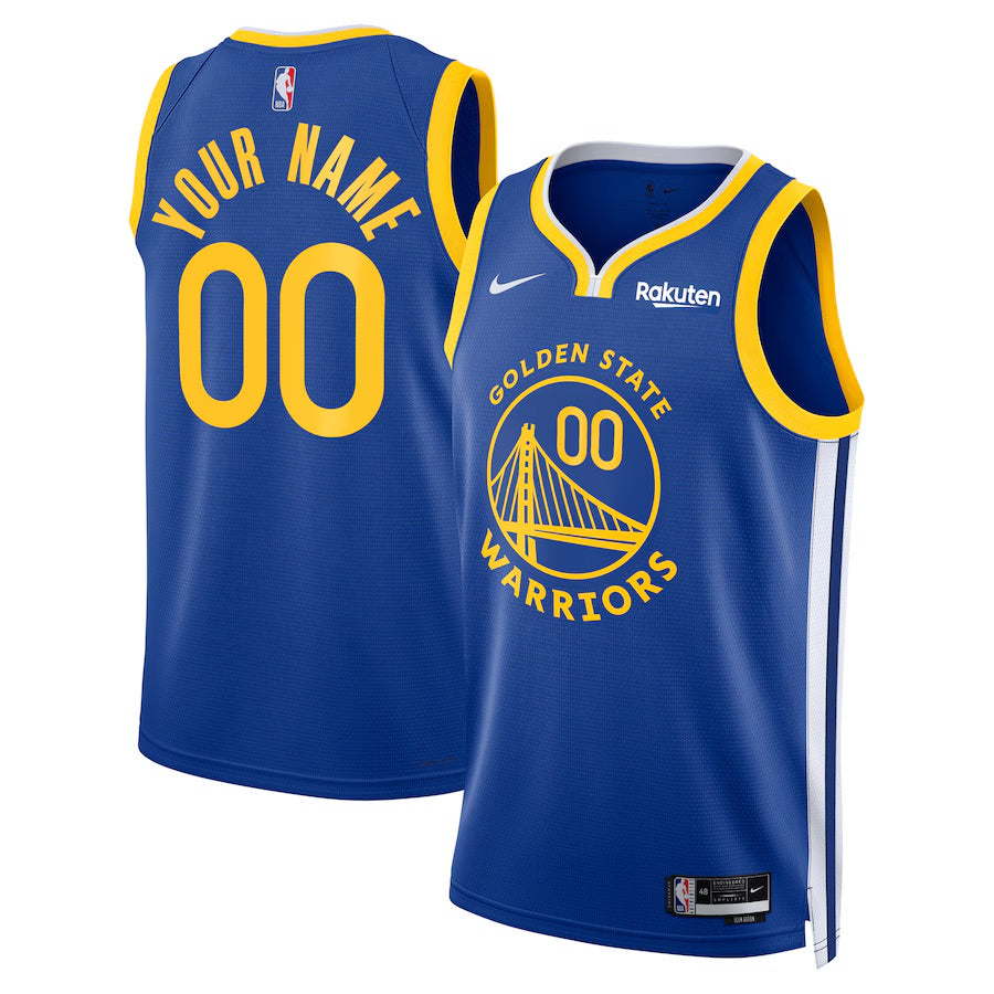 Golden State Warriors Icon Jersey 2024/25