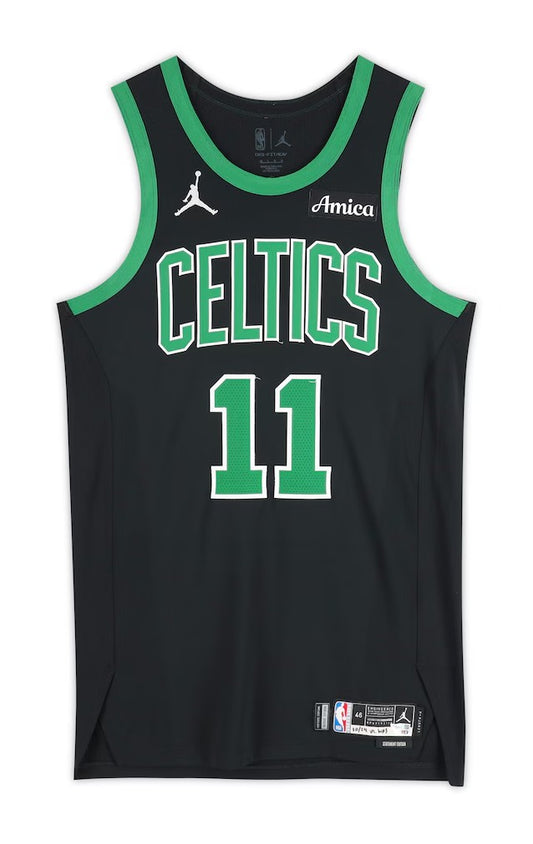 Boston Celtics City Jersey 2025/26