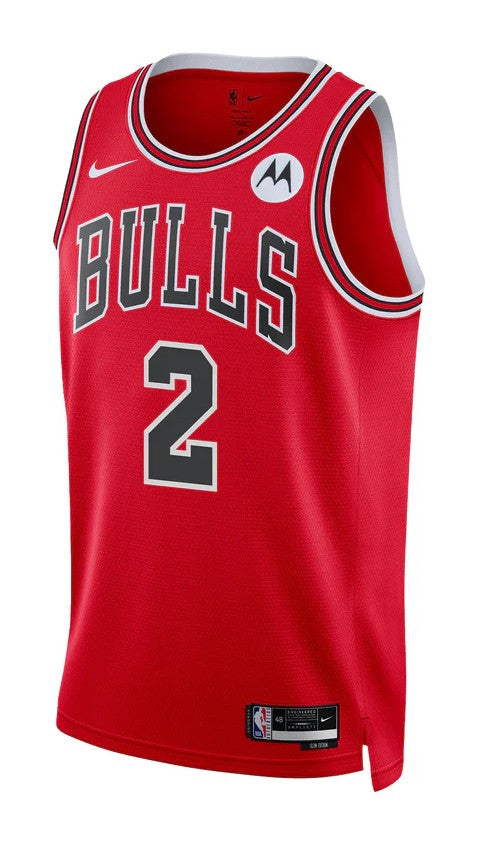 Chicago Bulls Icon Jersey 2025/26