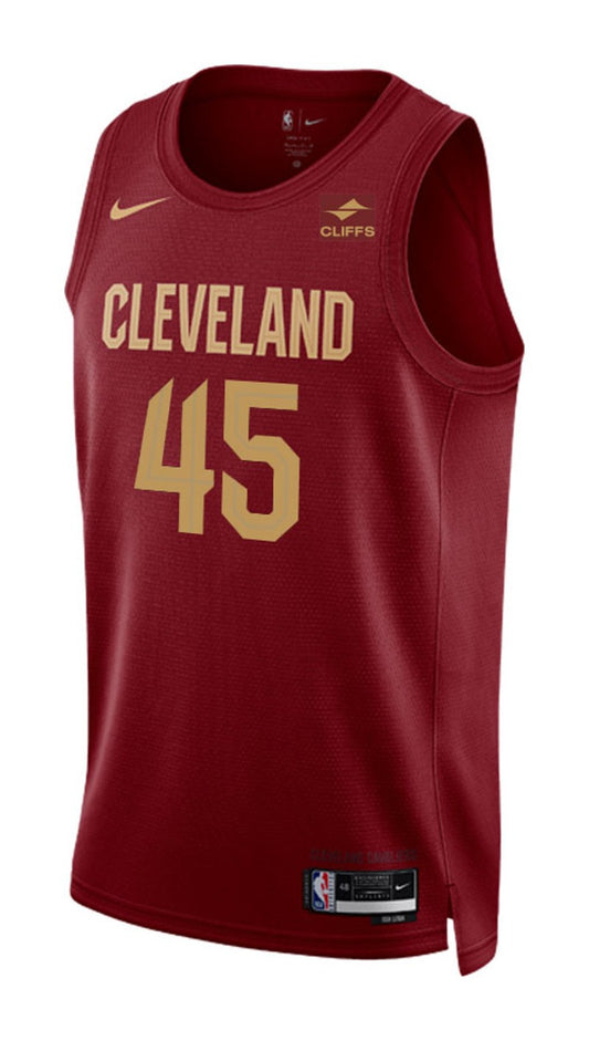 Cleveland Cavaliers Icon Jersey 2025/26