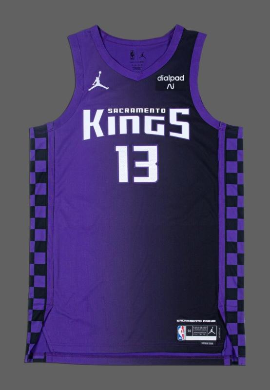 Sacramento Kings Statement Jersey 2025/26