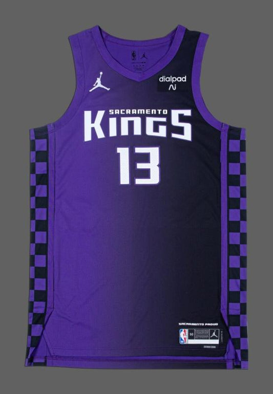 Sacramento Kings Statement Jersey 2025/26
