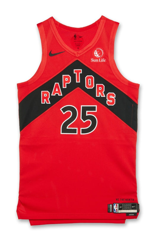 Toronto Raptors 2025/26 Icon Jersey