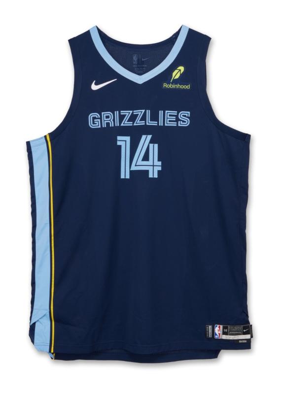 Memphis Grizzlies Icon Jersey 2025/26