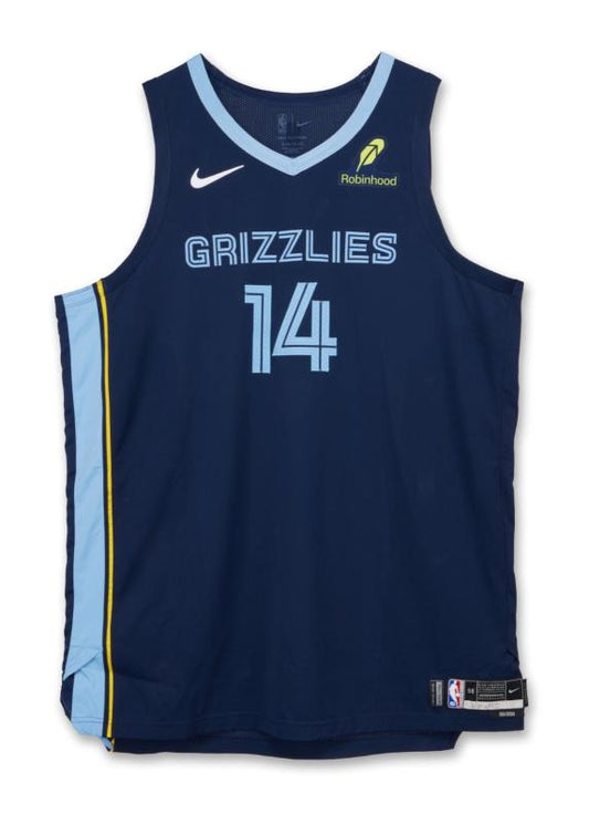 Memphis Grizzlies Icon Jersey 2025/26