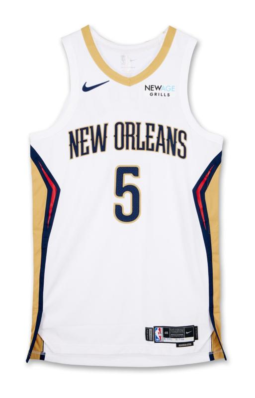 New Orleans Pelicans Association Jersey 2025/26