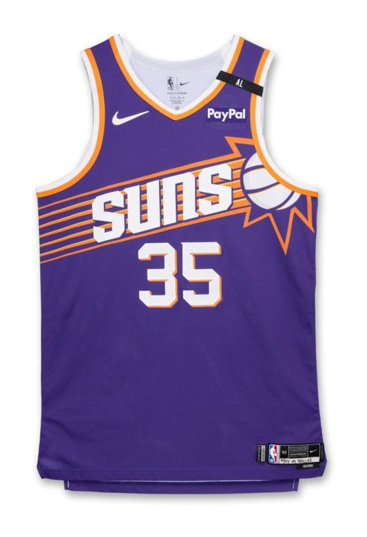 Phoenix Suns Icon Jersey 2025/26