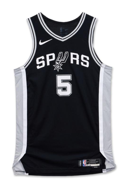 San Antonio Spurs Icon Jersey 2025/26