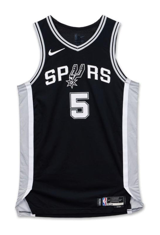 San Antonio Spurs Icon Jersey 2025/26