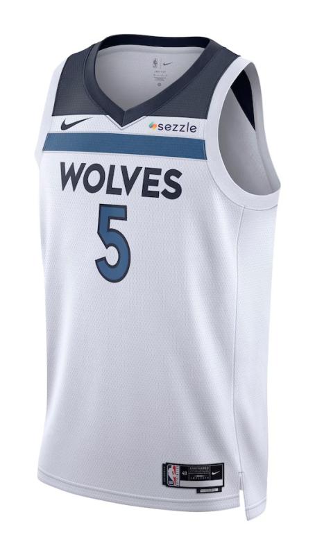 Minnesota Timberwolves Association Jersey 2025/26